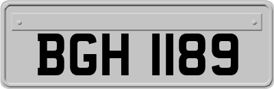 BGH1189