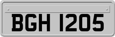 BGH1205