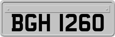 BGH1260