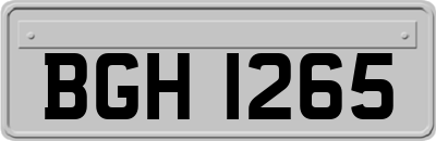 BGH1265
