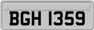 BGH1359