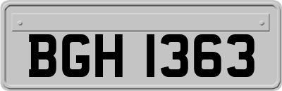 BGH1363