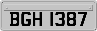 BGH1387