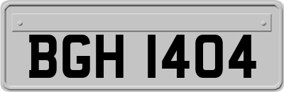 BGH1404