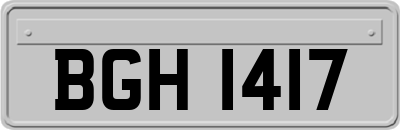 BGH1417