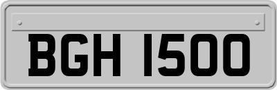 BGH1500