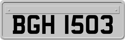 BGH1503