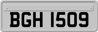BGH1509