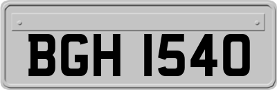BGH1540