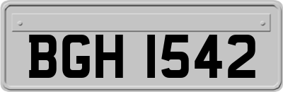 BGH1542