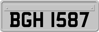 BGH1587