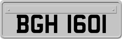 BGH1601
