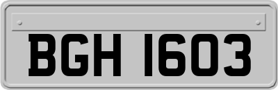 BGH1603