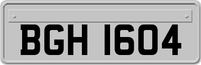 BGH1604