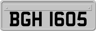 BGH1605