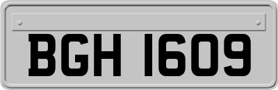 BGH1609