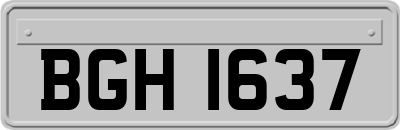BGH1637