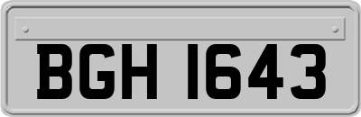 BGH1643