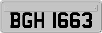 BGH1663