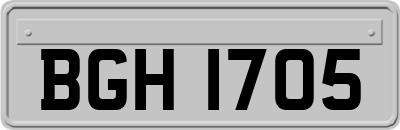 BGH1705