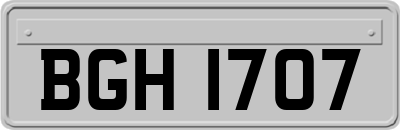 BGH1707