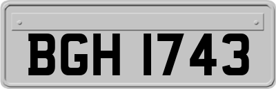 BGH1743