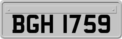 BGH1759