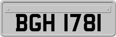 BGH1781
