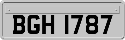 BGH1787