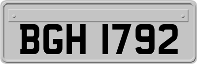 BGH1792