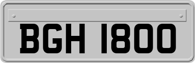 BGH1800
