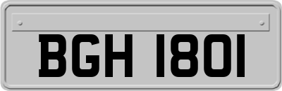 BGH1801