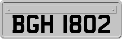 BGH1802