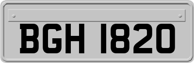 BGH1820