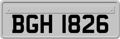 BGH1826