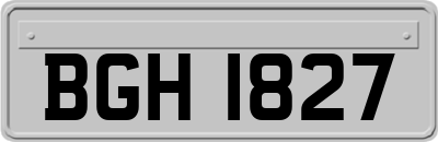 BGH1827