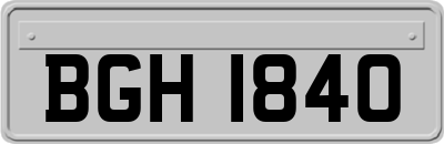BGH1840