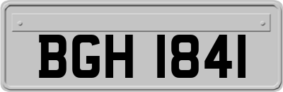 BGH1841