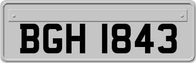BGH1843