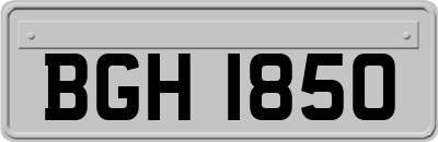 BGH1850