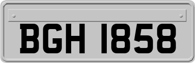 BGH1858