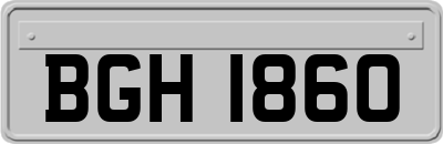 BGH1860