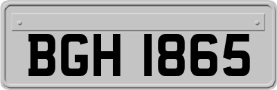 BGH1865