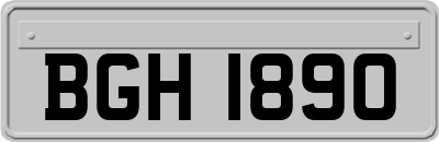 BGH1890