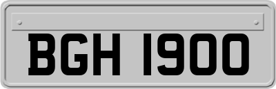 BGH1900