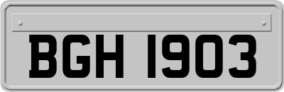 BGH1903