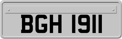 BGH1911