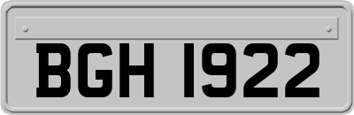 BGH1922