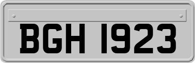 BGH1923