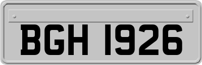 BGH1926